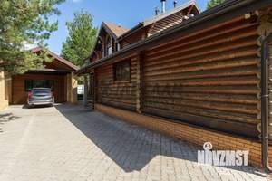 Коттедж 250м², 2-этажный, участок 25 сот.