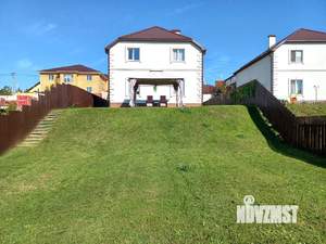 Коттедж 171м², 2-этажный, участок 6 сот.