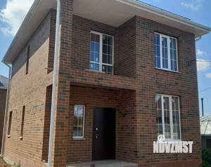 Дом 125м², 2-этажный, участок 4 сот.