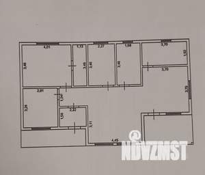 Дача 96м², 1-этажный, участок 6 сот.