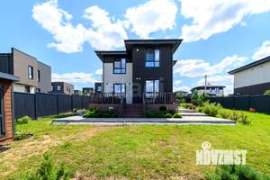 Дом 130м², 2-этажный, участок 6 сот.