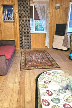 Дом 50м², 1-этажный, участок 5 сот.