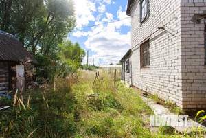 Дом 59м², 2-этажный, участок 11 сот.