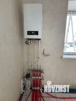 Коттедж 114м², 2-этажный, участок 5 сот.