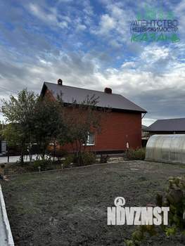 Дом 227м², 2-этажный, участок 8 сот.