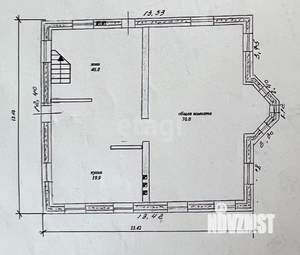 Дом 324м², 2-этажный, участок 18 сот.