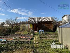 Дача 25м², 1-этажный, участок 3 сот.