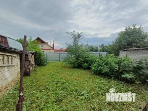 Дом 61м², 1-этажный, участок 3 сот.