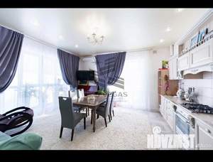 Таунхаус 165м², 2-этажный, участок 4 сот.