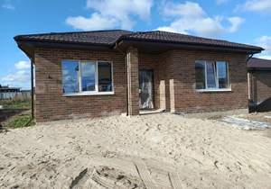 Дача 105м², 1-этажный, участок 0 сот.