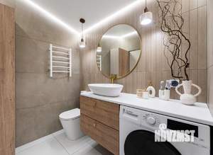 Дом 55м², 1-этажный, участок 3 сот.