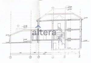 Дом 498м², 3-этажный, участок 12 сот.