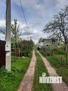 Дача 25м², 2-этажный, участок 3 сот.