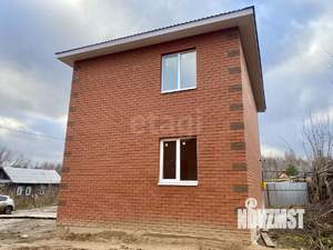 Дом 106м², 2-этажный, участок 5 сот.