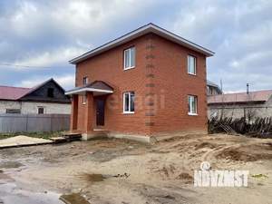 Дом 106м², 2-этажный, участок 5 сот.