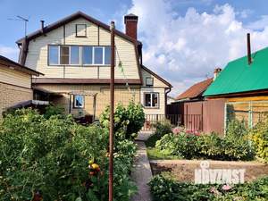 Дом 173м², 2-этажный, участок 4 сот.