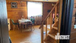 Дача 54м², 2-этажный, участок 404 сот.