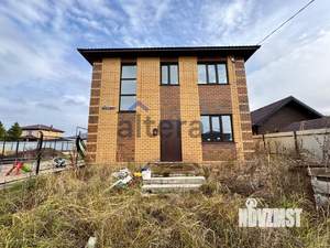 Коттедж 130м², 2-этажный, участок 5 сот.