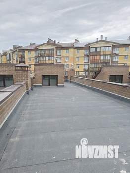 Таунхаус 168м², 2-этажный, участок 2 сот.