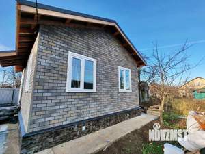 Дом 54м², 1-этажный, участок 3 сот.