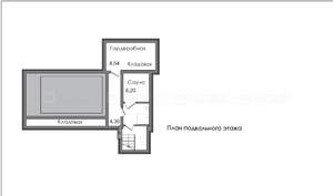 Дом 278м², 3-этажный, участок 15 сот.