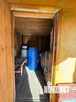 Дача 25м², 1-этажный, участок 3 сот.