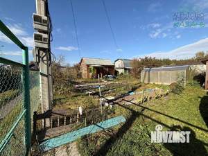 Дача 25м², 1-этажный, участок 3 сот.