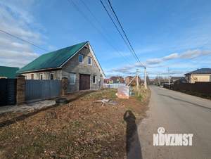 Дом 73м², 1-этажный, участок 2 сот.