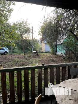 Дача 24м², 1-этажный, участок 5 сот.