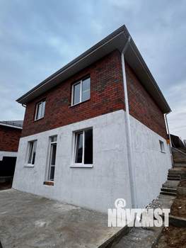 Коттедж 132м², 2-этажный, участок 5 сот.