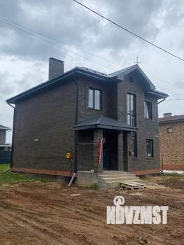 Коттедж 150м², 2-этажный, участок 6 сот.