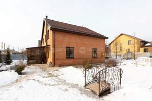 Дом 190м², 2-этажный, участок 9 сот.