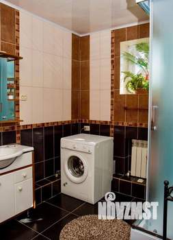 Коттедж 187м², 2-этажный, участок 6 сот.