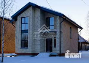 Дом 120м², 2-этажный, участок 5 сот.