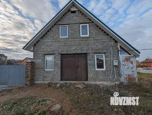 Дом 73м², 1-этажный, участок 2 сот.