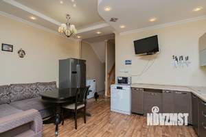 Таунхаус 114м², 3-этажный, участок 7 сот.