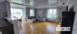 Дом 189м², 2-этажный, участок 6 сот.