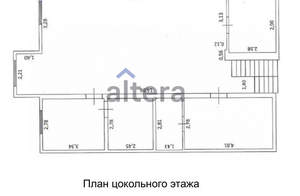 Дом 320м², 2-этажный, участок 7 сот.