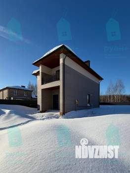 Дом 140м², 2-этажный, участок 5 сот.