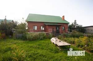 Дом 159м², 2-этажный, участок 11 сот.