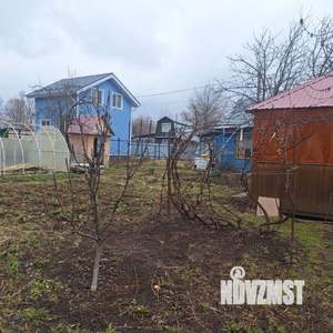 Дача 21м², 1-этажный, участок 6 сот.