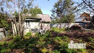 Дом 45м², 1-этажный, участок 6 сот.