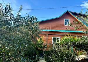 Дом 86м², 2-этажный, участок 3 сот.