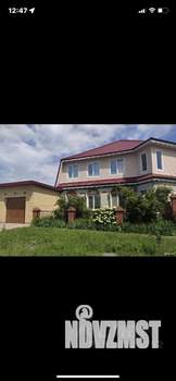 Коттедж 220м², 2-этажный, участок 10 сот.