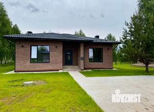 Дом 120м², 1-этажный, участок 10 сот.