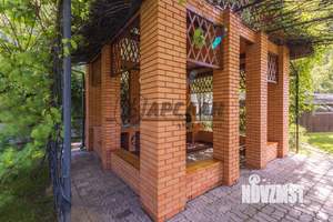 Коттедж 250м², 2-этажный, участок 25 сот.