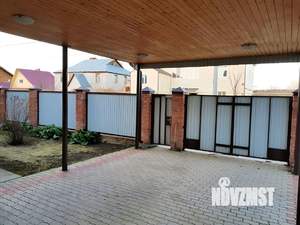 Коттедж 270м², 2-этажный, участок 12 сот.