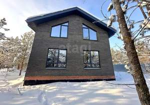 Дом 169м², 2-этажный, участок 9 сот.