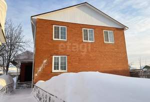 Дом 179м², 2-этажный, участок 8 сот.