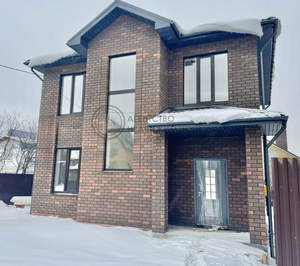 Дом 135м², 2-этажный, участок 4 сот.